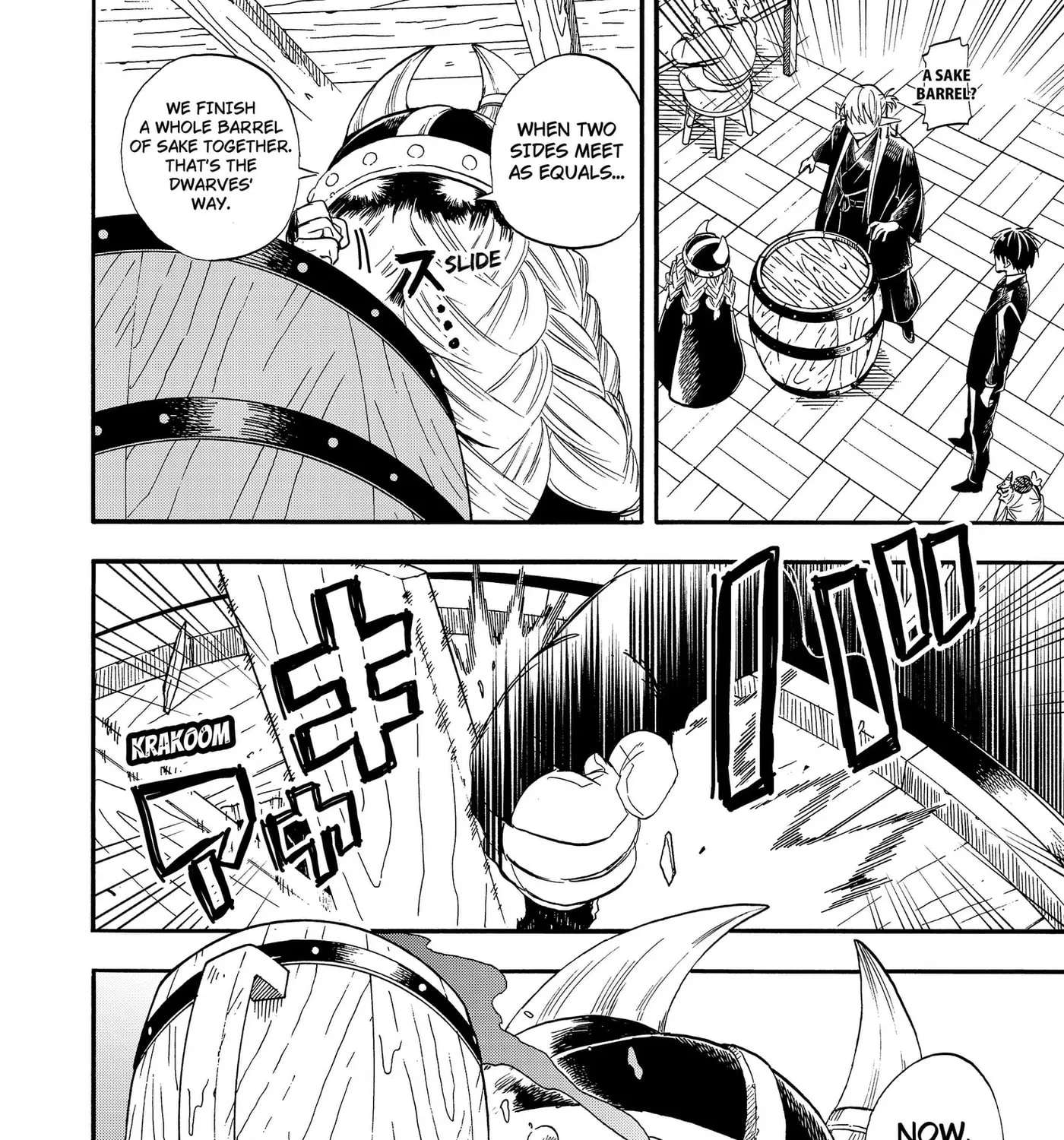 Yuusha Izoku Chapter 28 - page 19