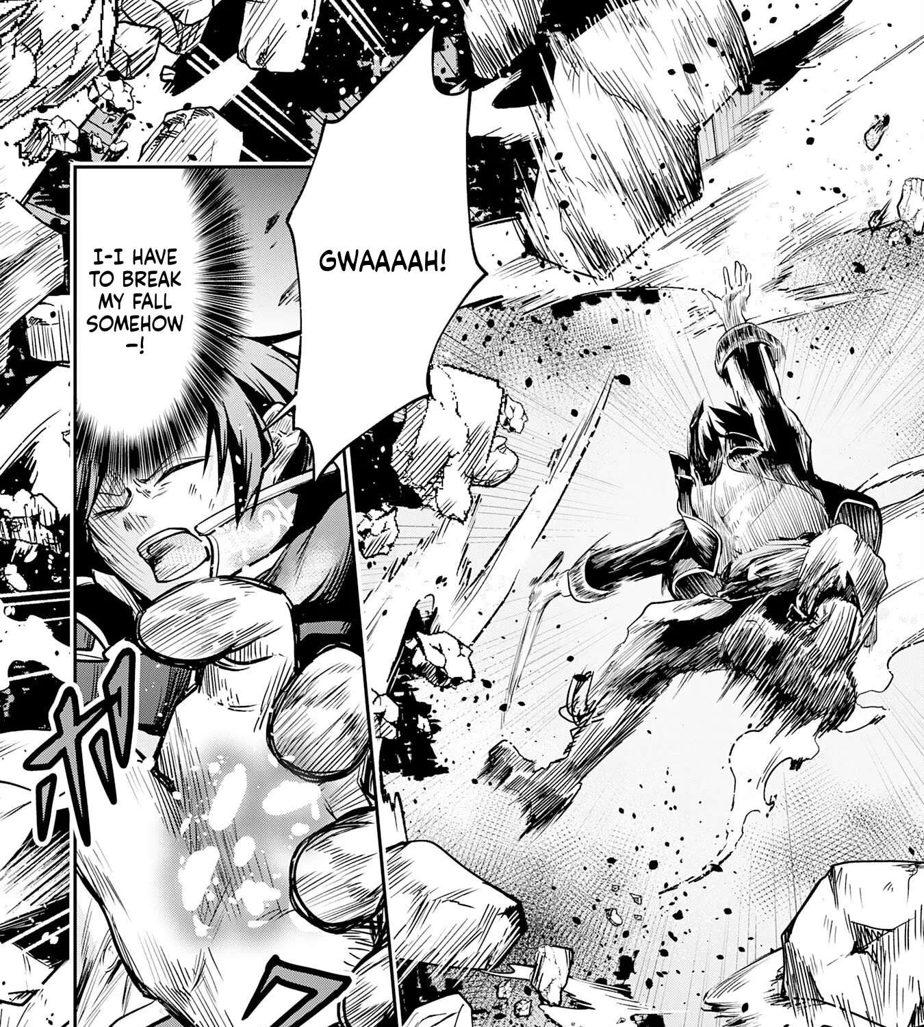 A Hero, As He Should Be ~Silencing the Geniuses Who Mock Effort by Stealing Their Magic and Controlling It with [Magic Interference]~ Chapter 1 - page 74
