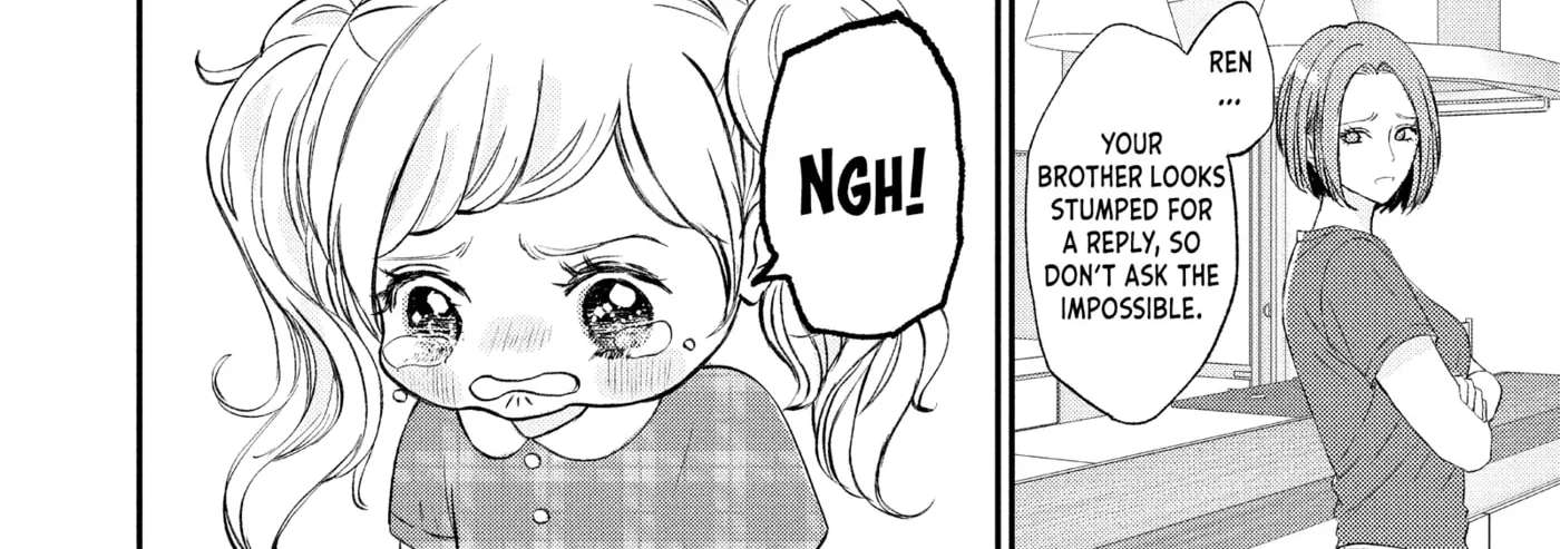 Nanoni, Chigira-kun ga Amasugiru. Chapter 55 - page 4