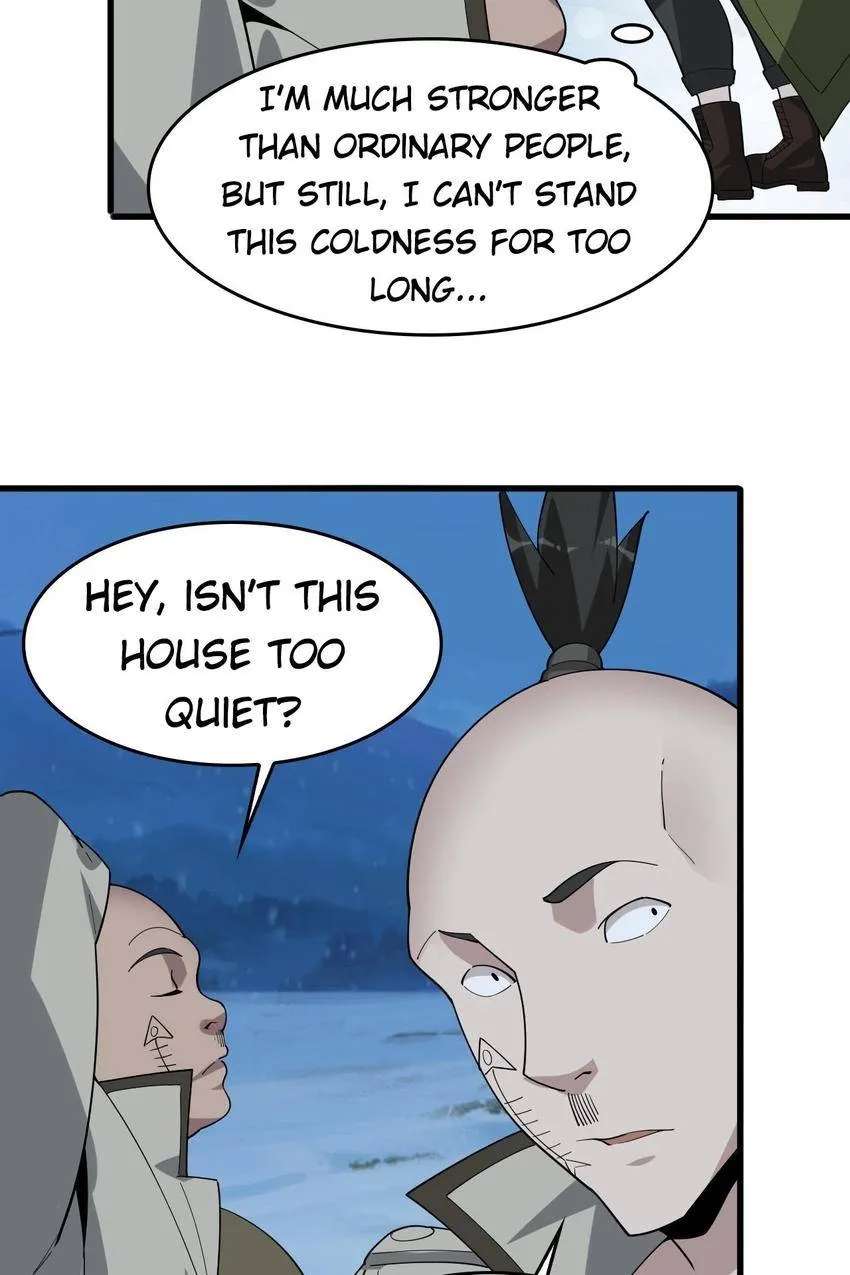 The Master of Fate Chapter 93 - page 23