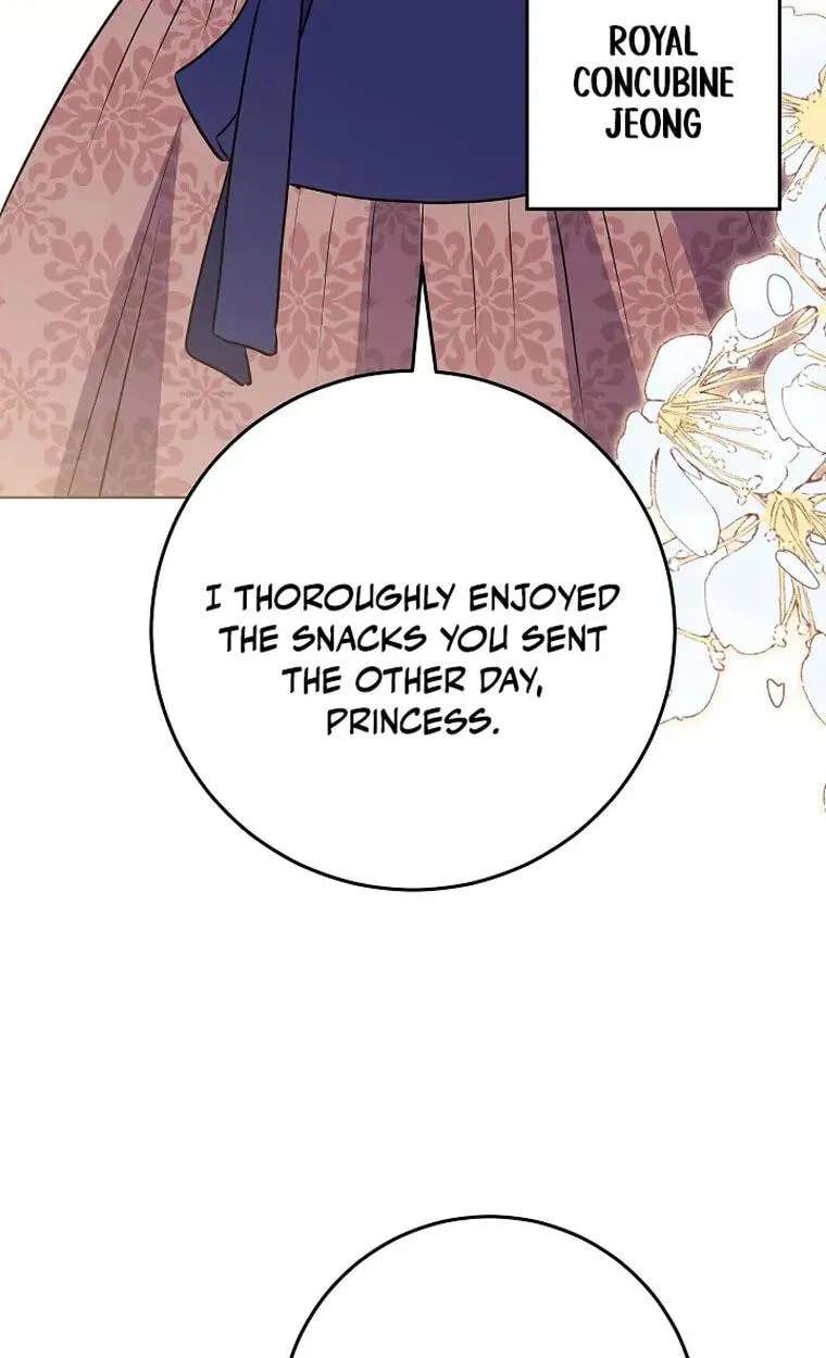 I Was Born as The Daughter of a Low-Ranking Concubine Chapter 93 - page 46