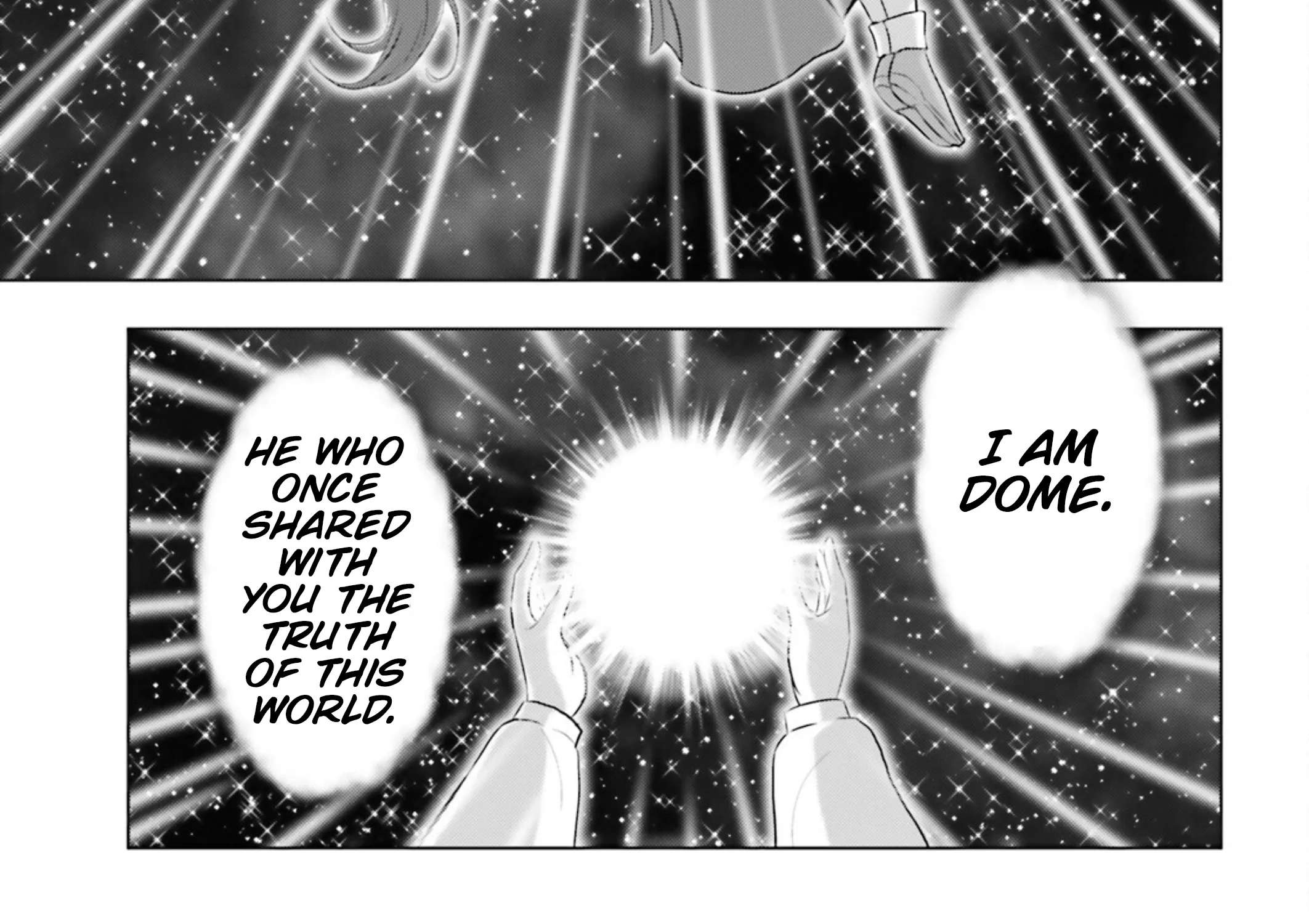 After War Gundam X Flash Chapter 1 - page 8