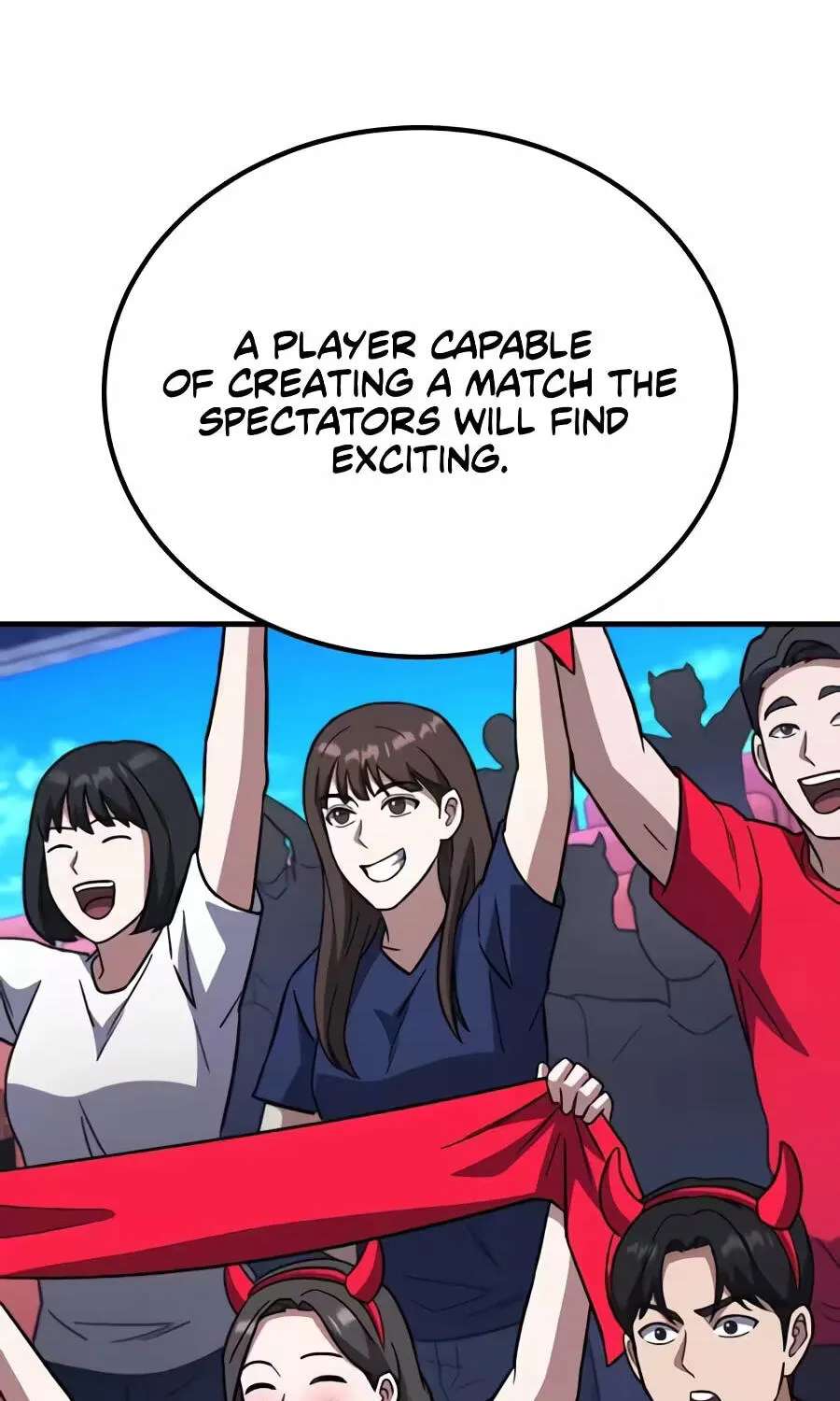 The Genius Midfielder’s Passes are Special Chapter 70 - page 148
