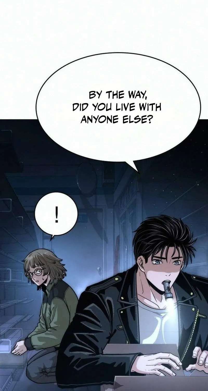 Love Tears Through Zombies Chapter 2 - page 132