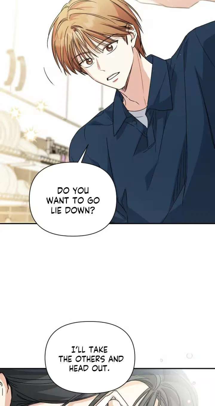 Too Much To Call Us Friends Chapter 19 - page 34