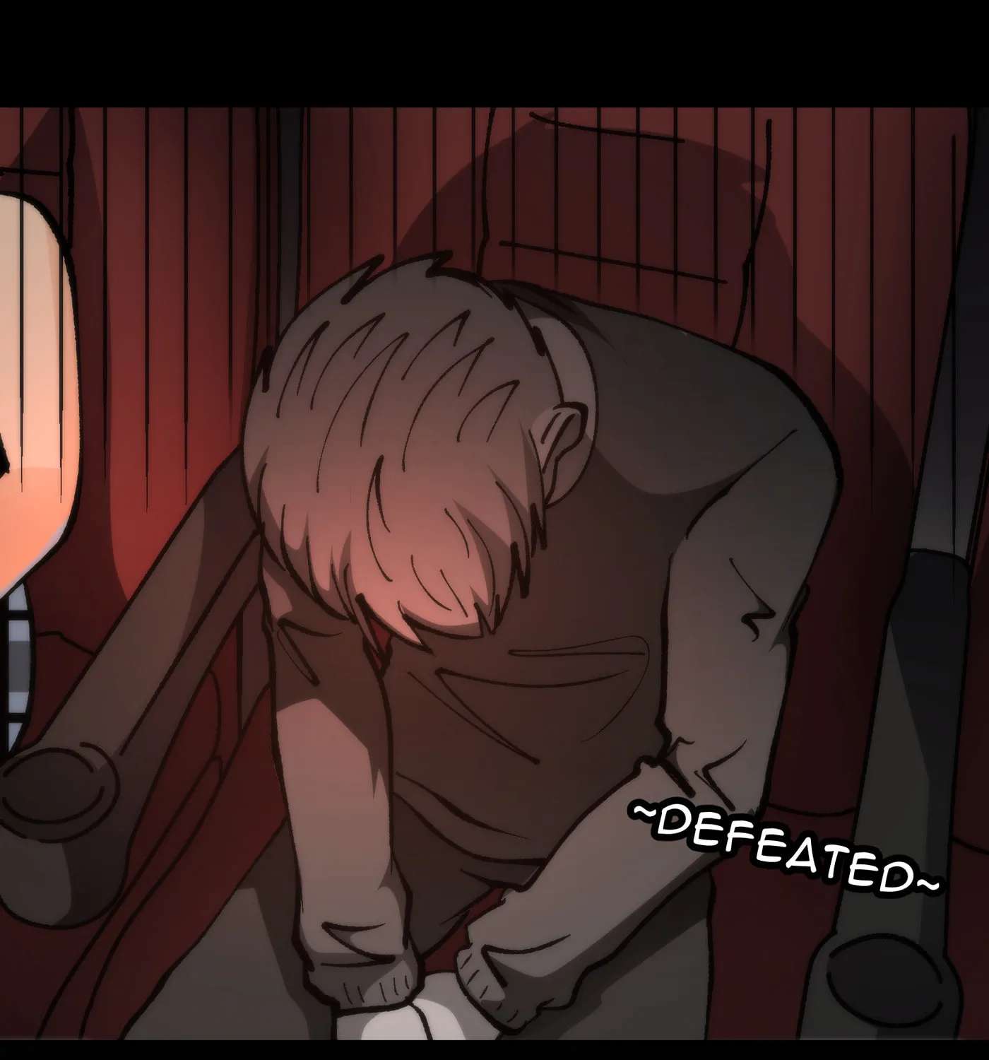 SAVING YOU Chapter 42 - page 219