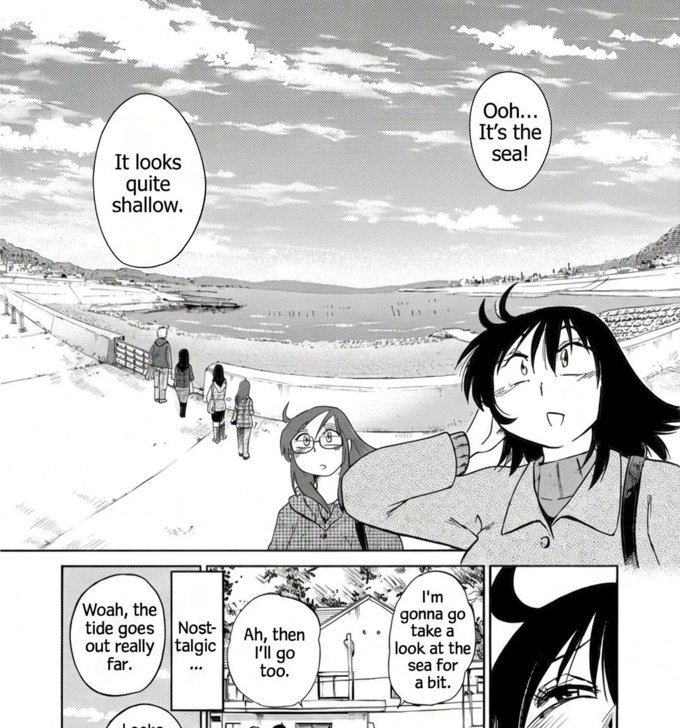 Sunset of Passion Chapter 116 - page 13