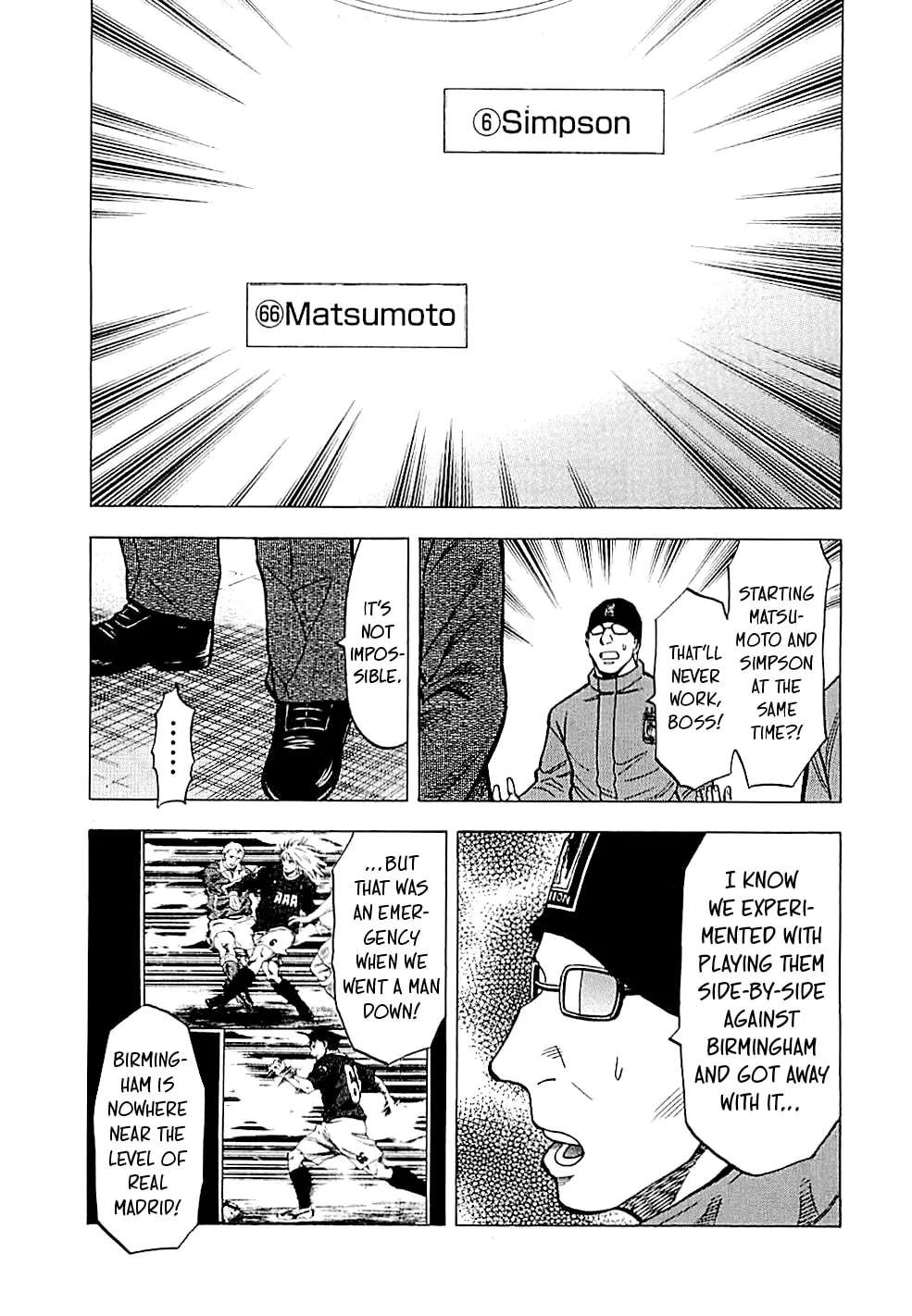 Lost Man Chapter 91 - page 10
