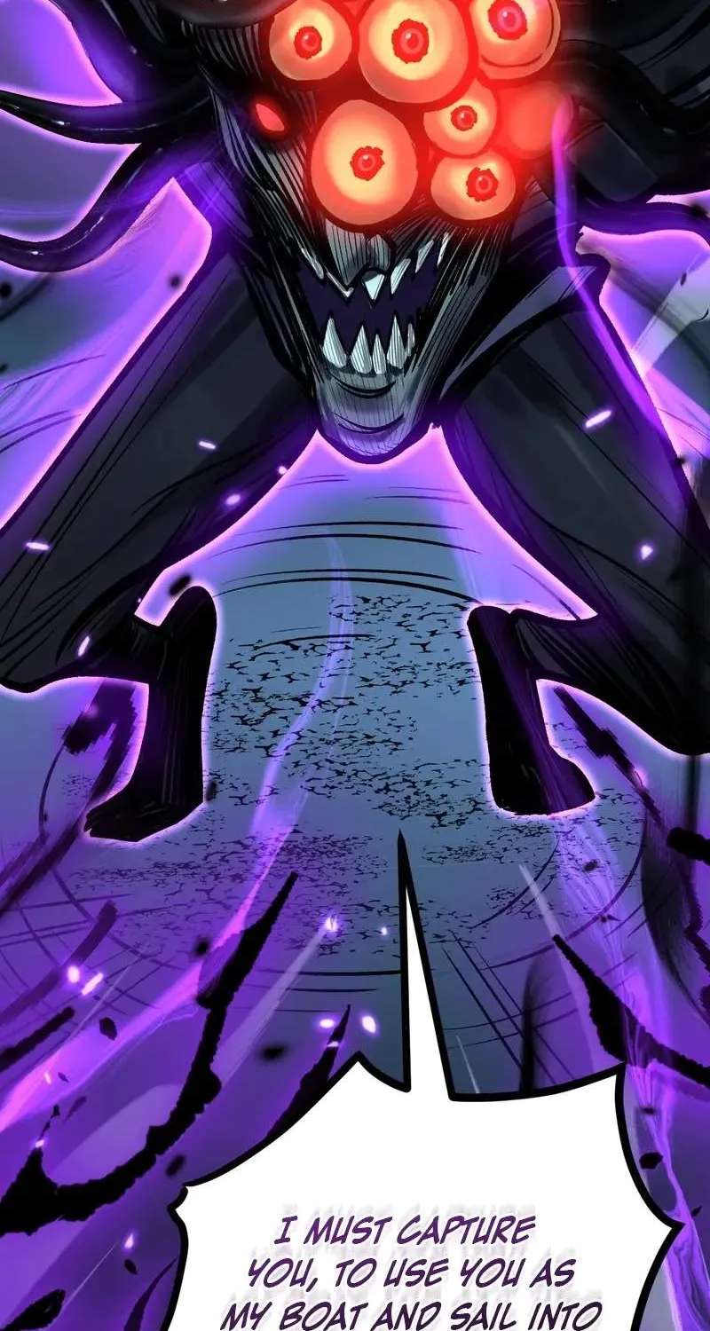 Gatekeeper Of The Boundless World Chapter 192 - page 31