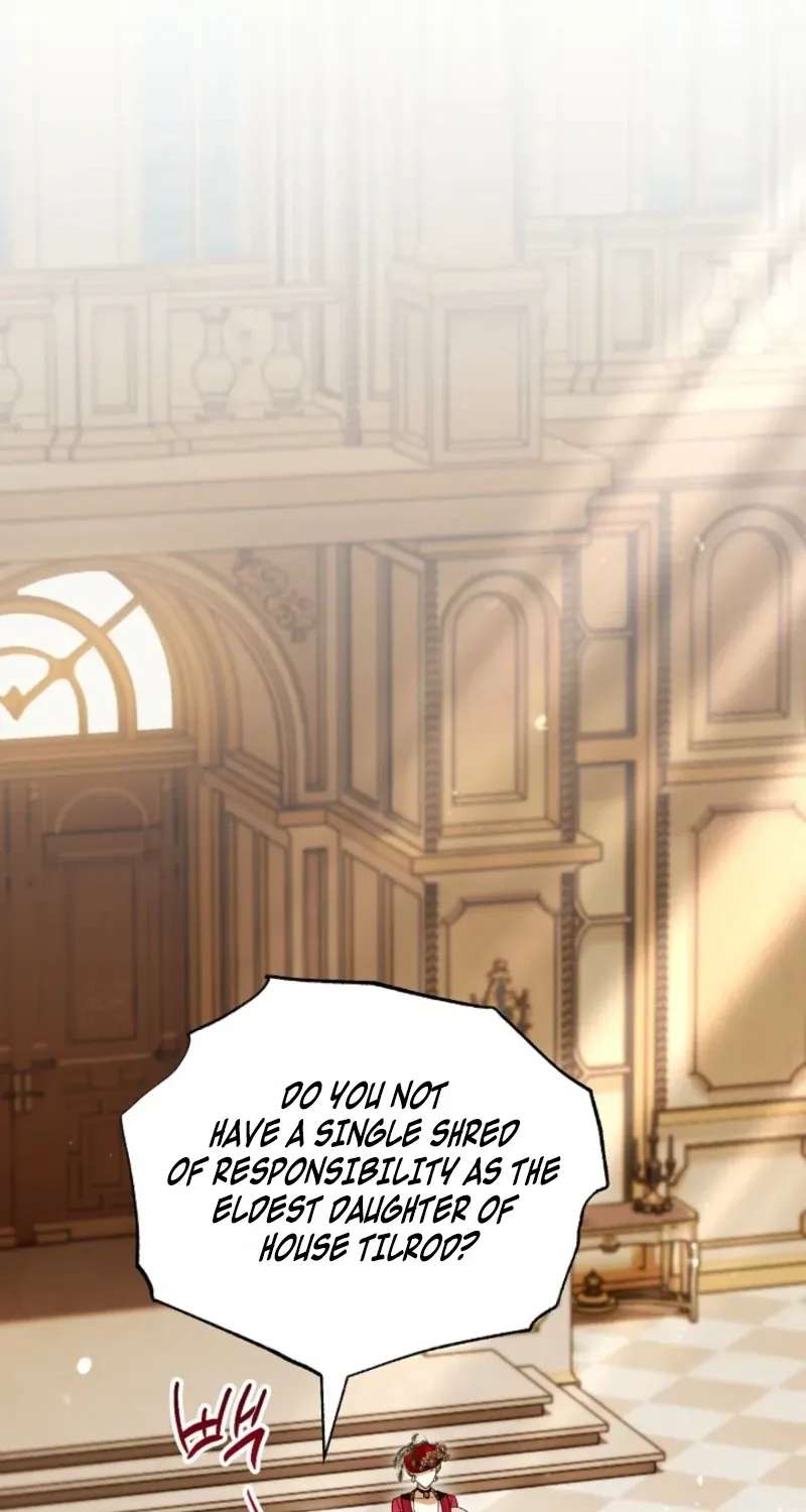 The Eldest Daughter's Path to Peace Chapter 44 - page 35