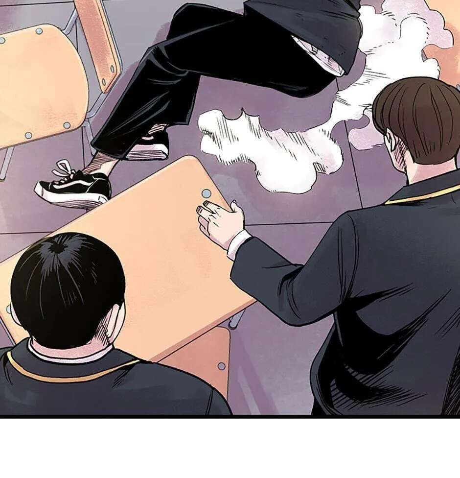 Switch (Ji-Dong & Kim Dong-Chan) Chapter 2 - page 275