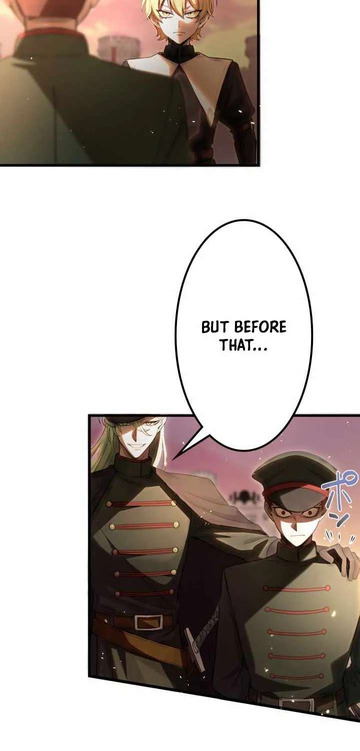 The Sword Saint Reincarnated Into a Noble Mage Family Chapter 27 - page 7