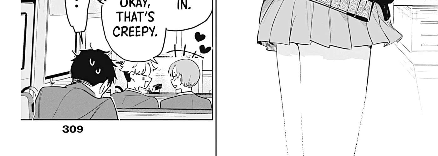 Tsuzura-senpai wa Motokano dakara Chapter 1 - page 11