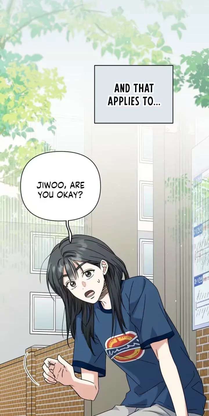 Too Much To Call Us Friends Chapter 21 - page 62