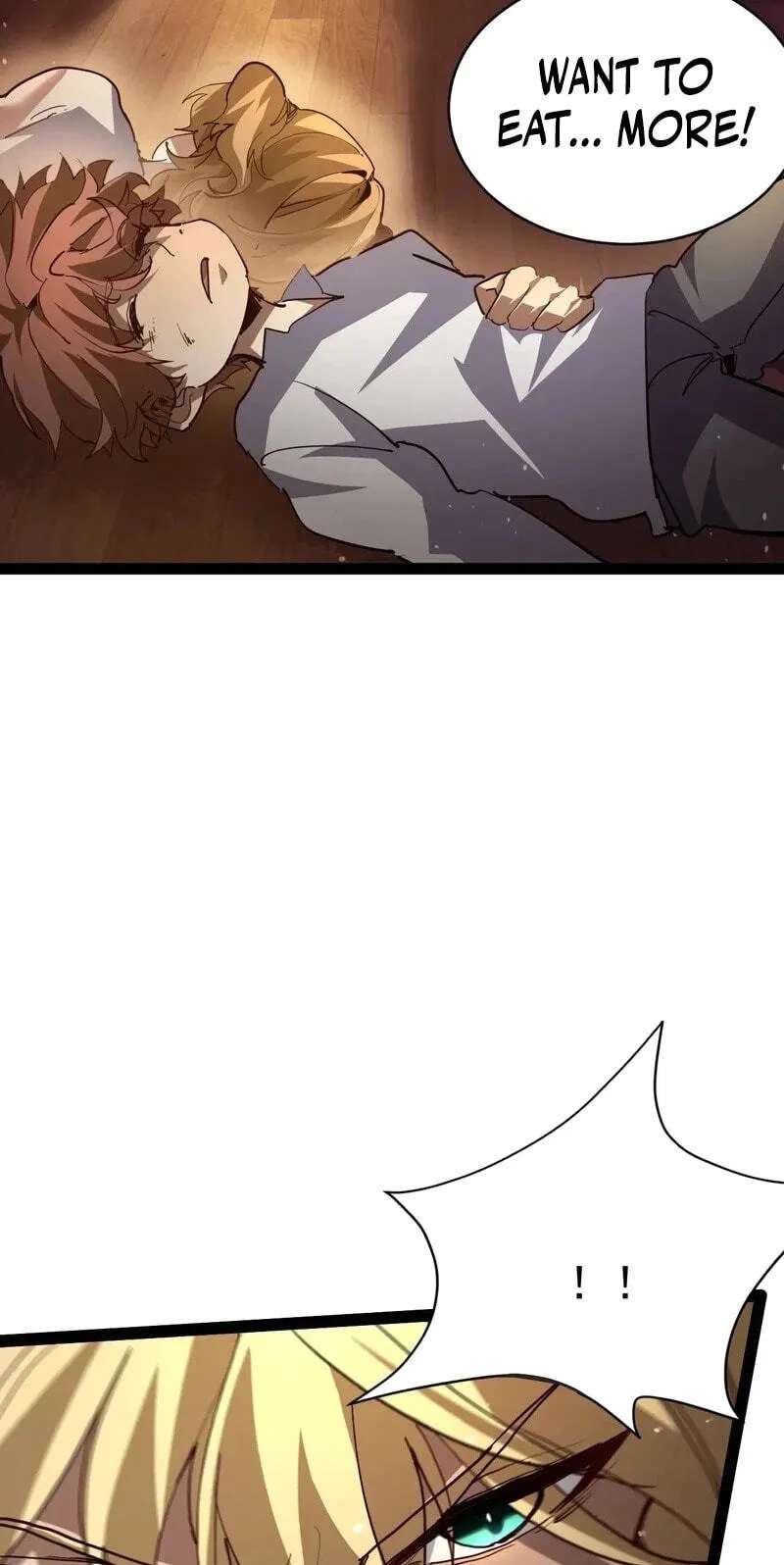 Li Liang Dian Man? Wo Keshi Wangling Fashi A! Chapter 143 - page 21