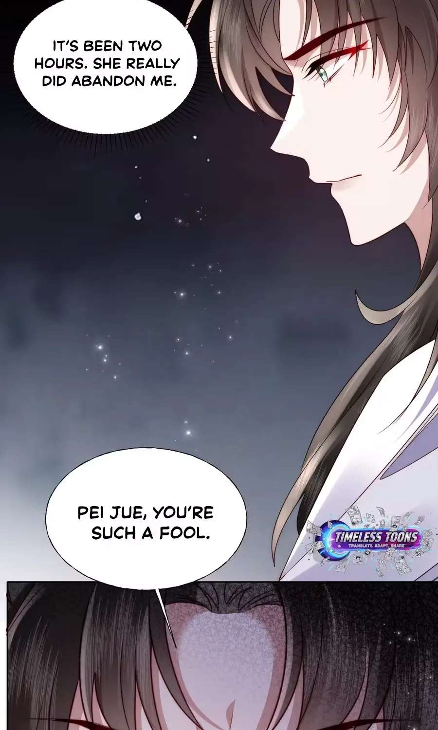 After Saving the Male Supporting Actor, He Knocked Him Down Chapter 12 - page 53