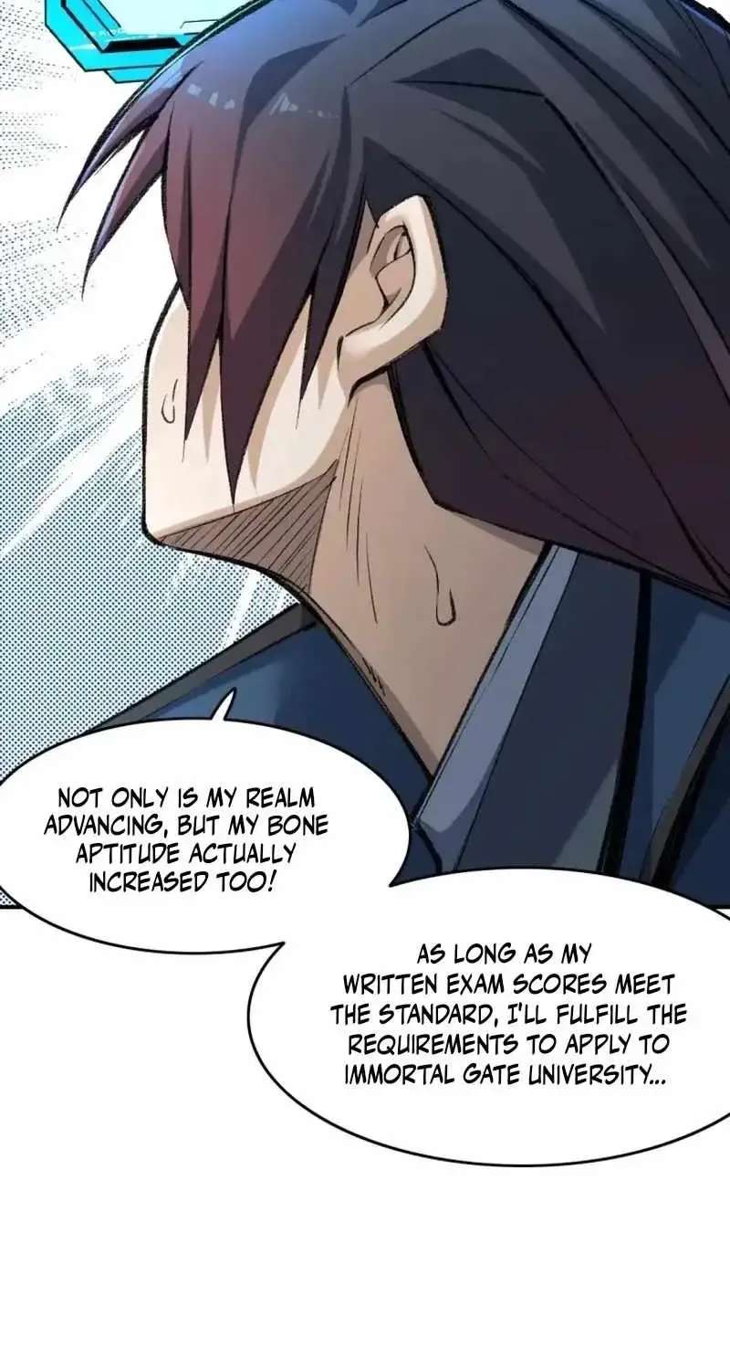 Two Worlds: I Have an Ancient Martial Arts World Chapter 7 - page 86