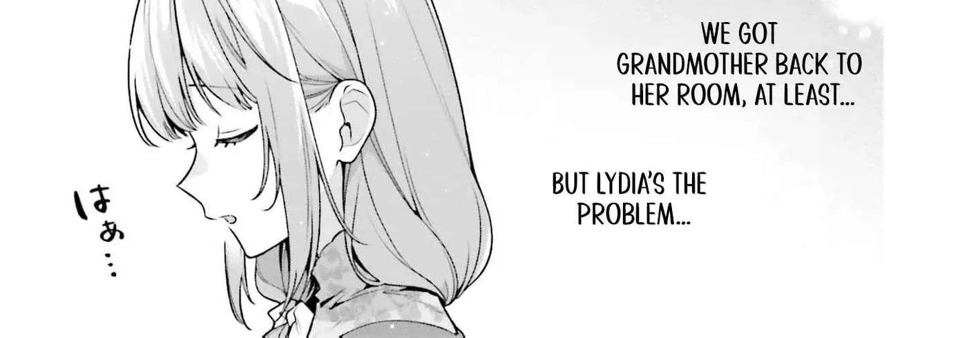A Temporary Contract Marriage... That Turned into a Real Family Chapter 15 - page 6