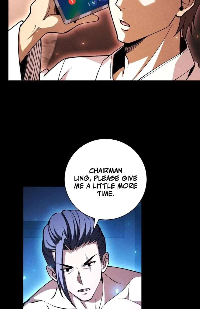 Idle Player Returns As A God Chapter 92 - page 17