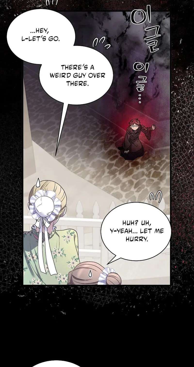 The Youngest Is Trying To Prevent the World From Ending Chapter 92 - page 34