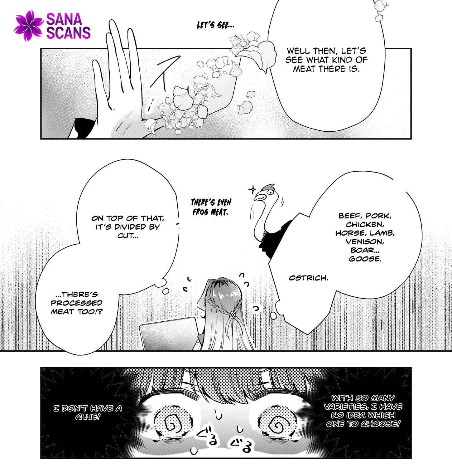 Misuterareta Ikenie Reijou wa Senyou Skill "Otoriyose" de Jaryuu wo Ezuke suru Chapter 4 - page 27