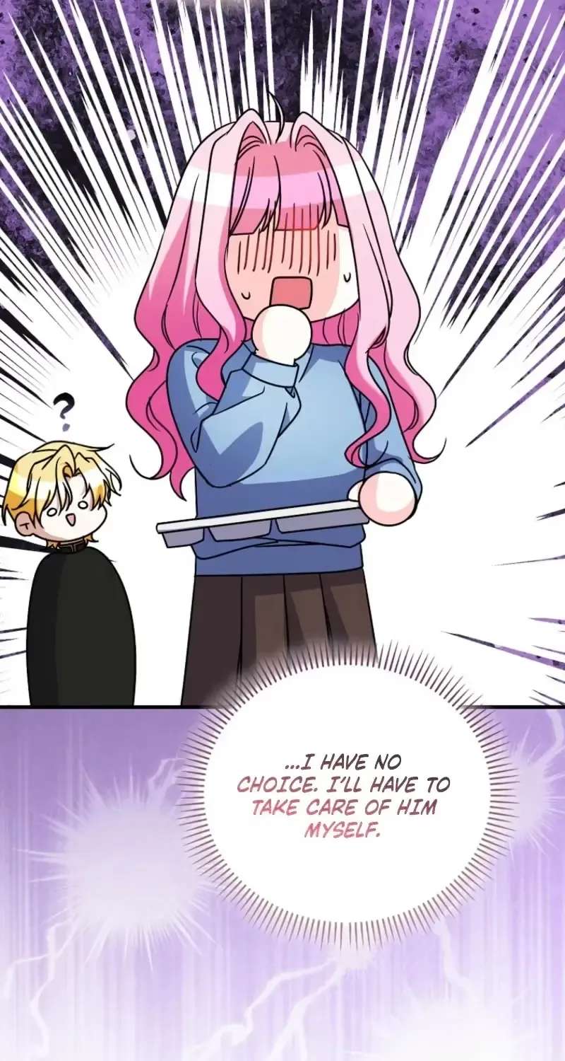 I Don't Want to Be the Germophobe Villain's Guide Chapter 44 - page 61