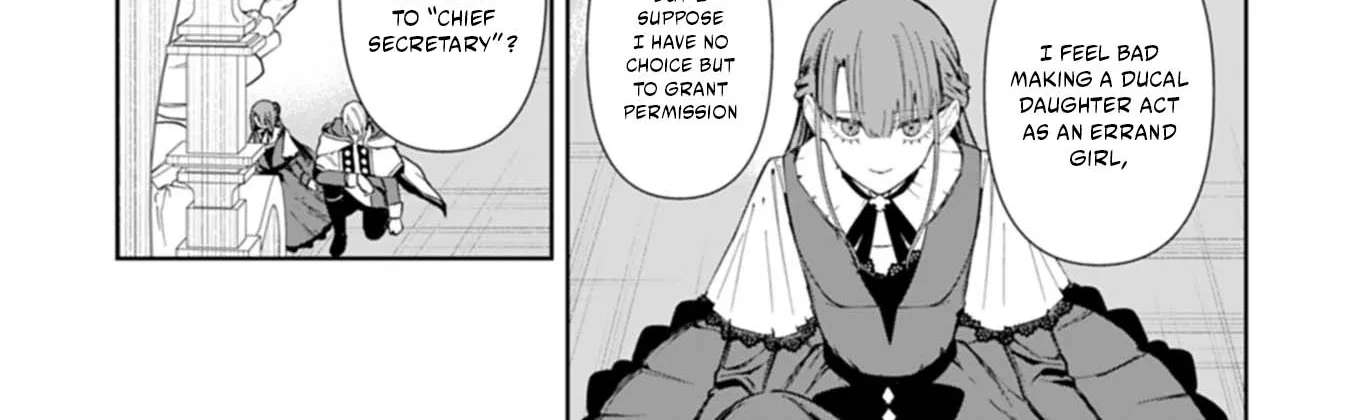 Watashi wa Akuyaku Reijou Rashii no de, Last Boss wo Mederu Gakari ni Naru Koto ni Shimashita Chapter 2.1 - page 30