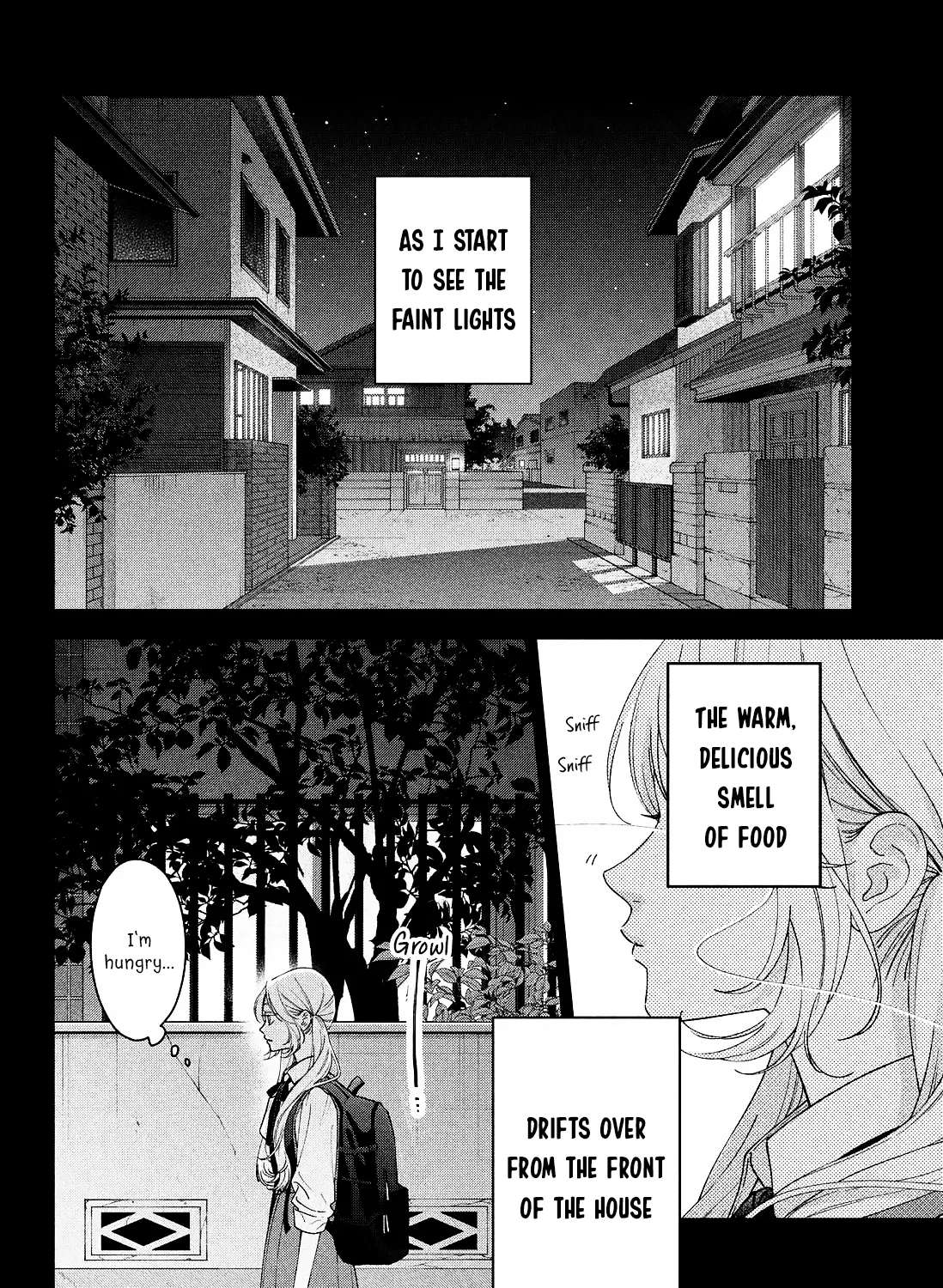 Love is Waiting at Home Chapter 2 - page 3