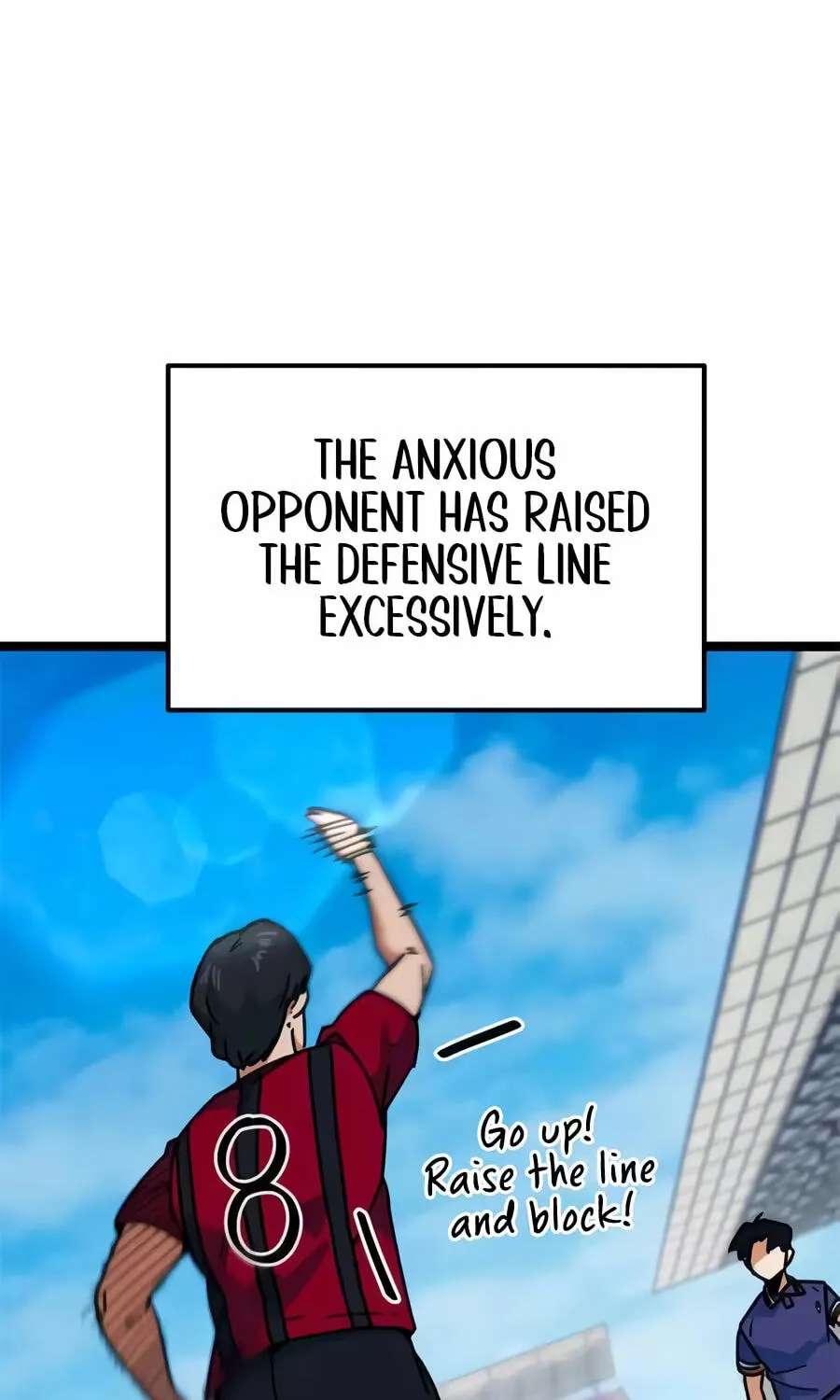 I’m Not a Soccer Genius! Chapter 88 - page 101