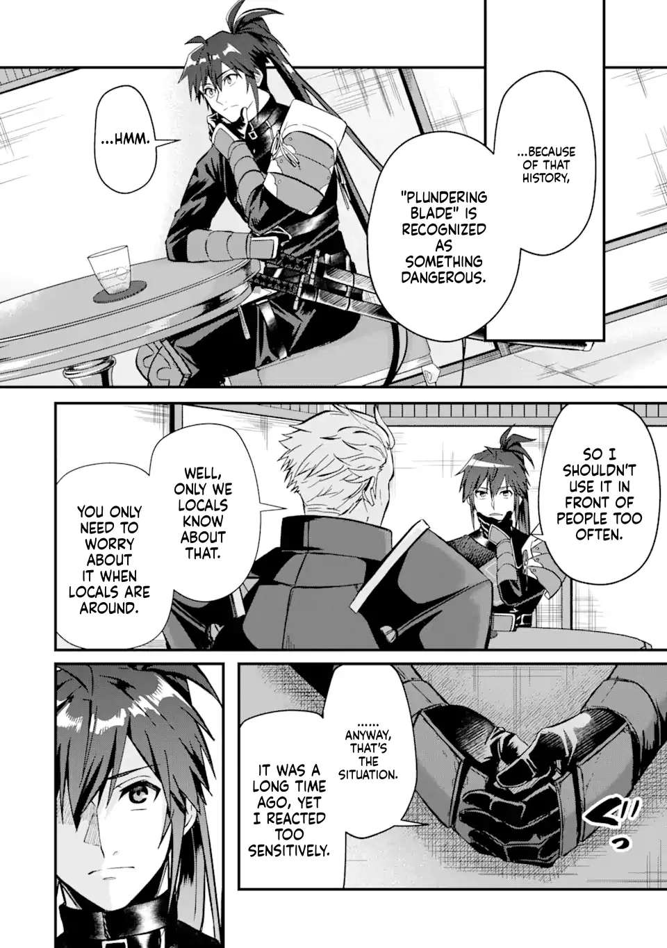 Magika Technica ~Gendai Saikyou Kenshi ga Yuku VRMMO Sentouroku~ Chapter 5 - page 13