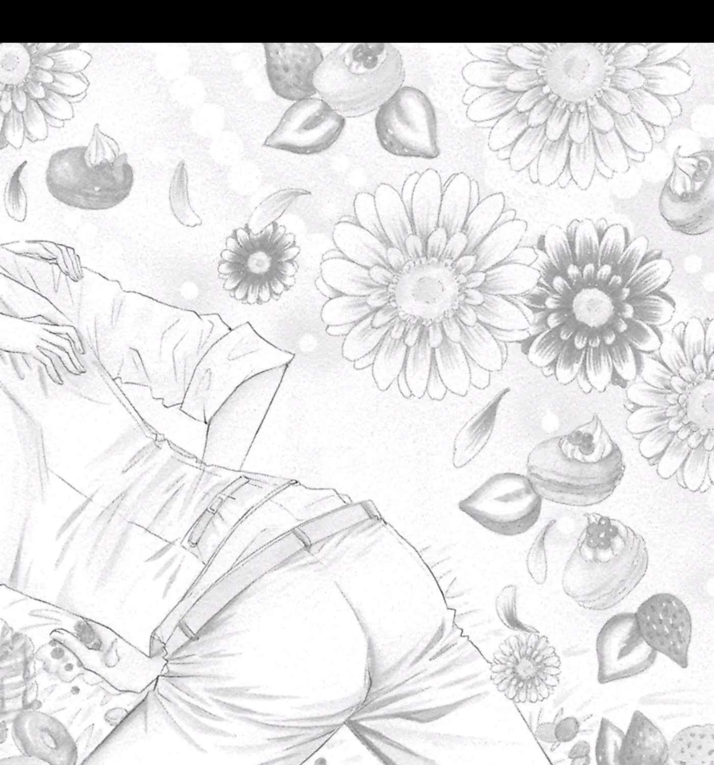 Koi wa Afureru Mitsu no You ni Chapter 3 - page 3