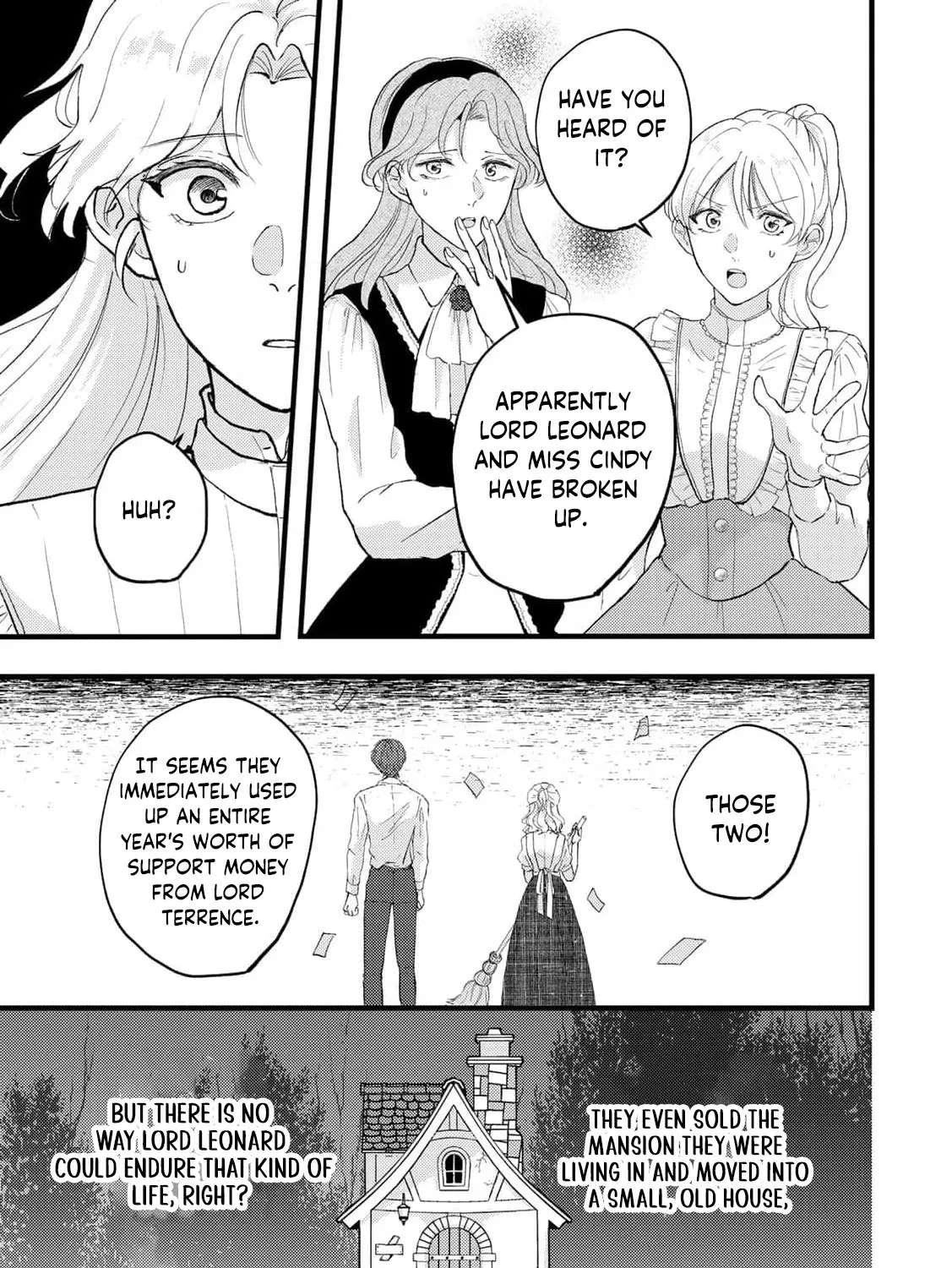 Kon'yakusha wa Gimai no Hou ga Taisetsu Nanode, Futari ga Kekkon Dekiru Youni Shiteageyou to Omoimaru Chapter 4 - page 7