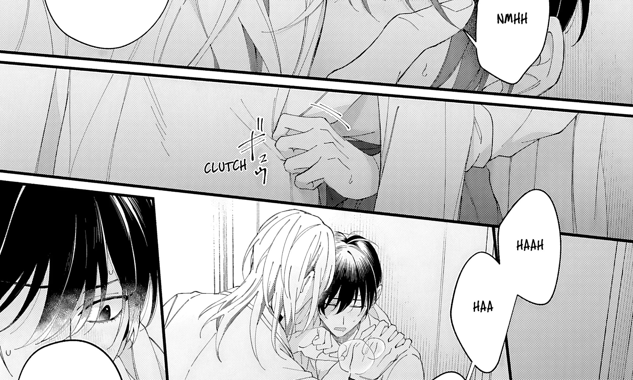 Kiss the poison Chapter 6 - page 61