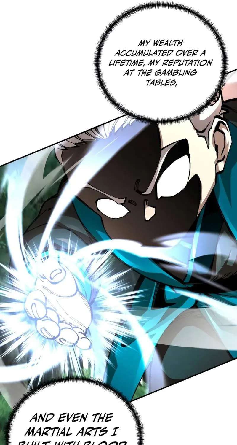 Warrior Grandpa And Supreme Granddaughter Chapter 121 - page 49