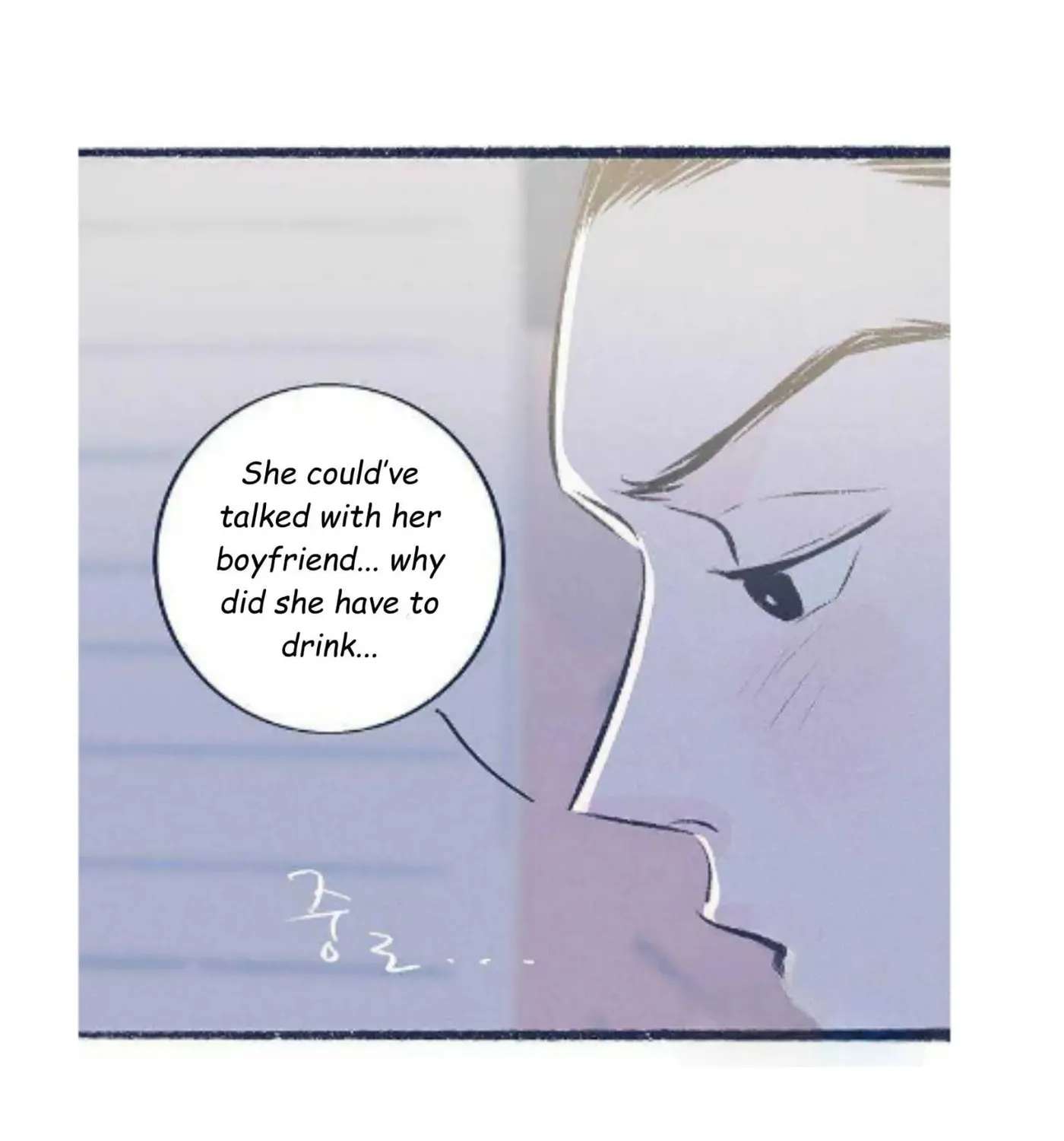 Why Don't I Have Anyone by My Side? Chapter 56 - page 136