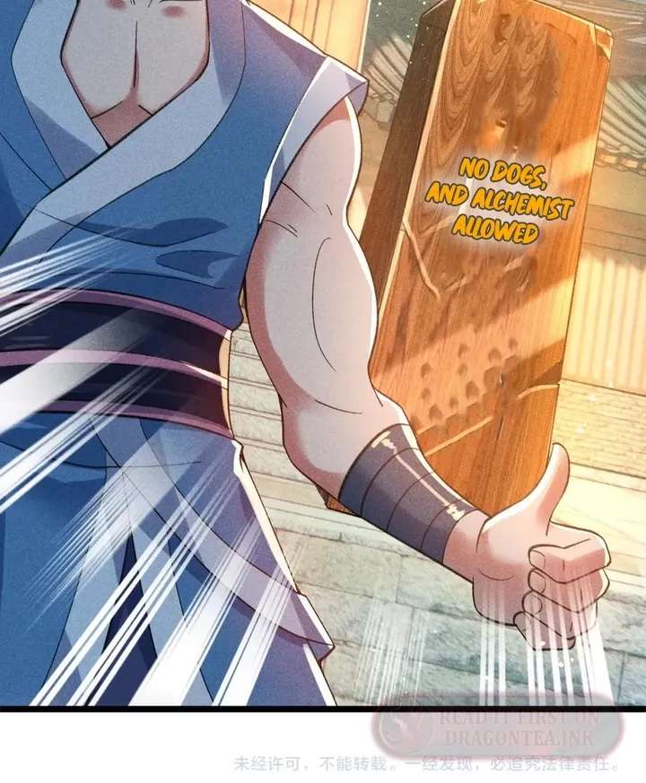I just want to practice Alchemy And Become A God Chapter 12 - page 85