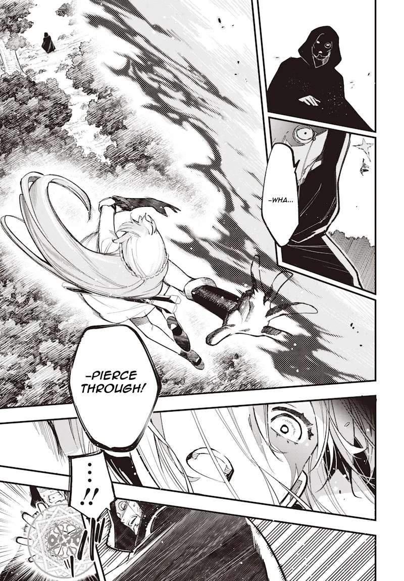 The Hero Girl and the Cursed Silver Princess Chapter 1 - page 50