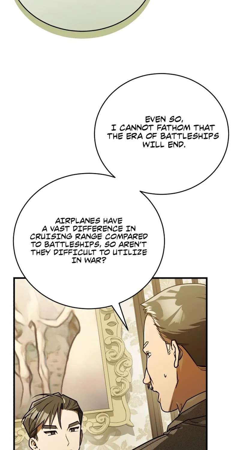 The Joseon Prince Went To America And Didn't Return Chapter 75 - page 46