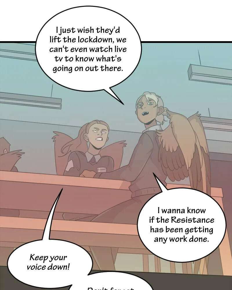The Croaking Chapter 301 - page 13