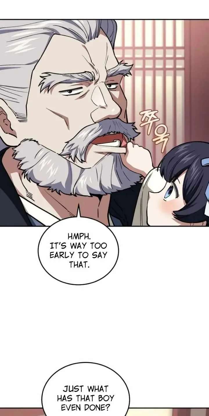My Dad Is the Best in the World Chapter 27 - page 103
