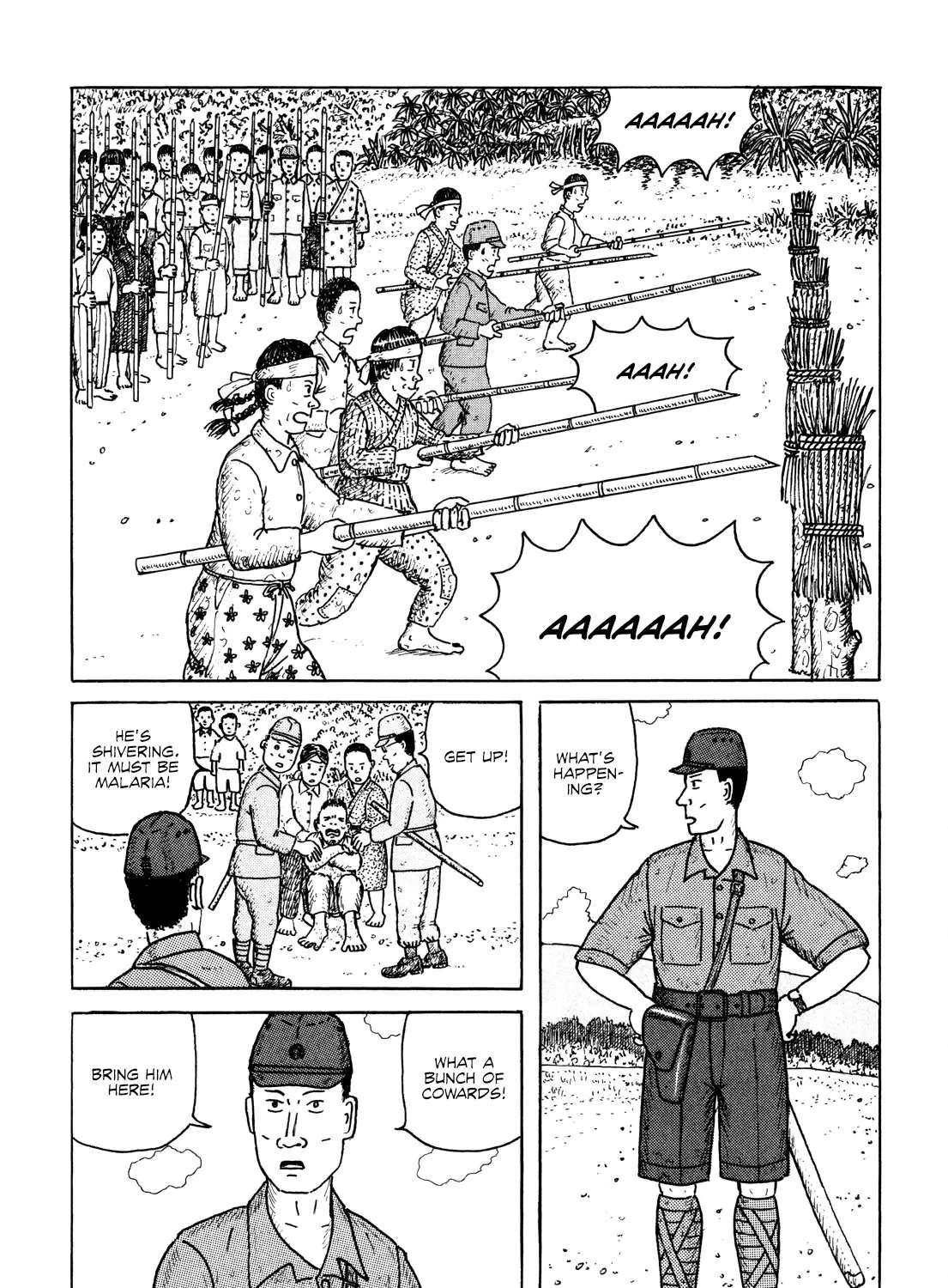 Kajimunugatai Chapter 6 - page 50