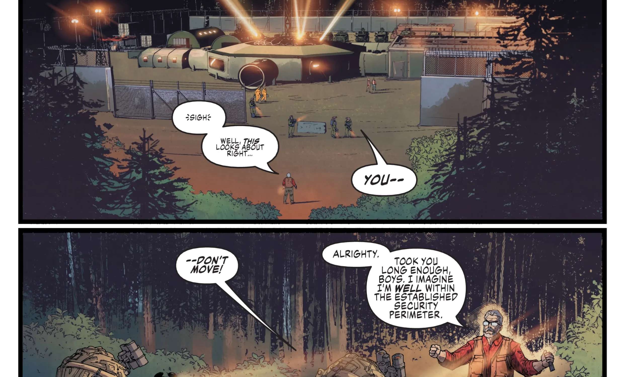 Ben 10 (2026) Chapter 2 - page 23