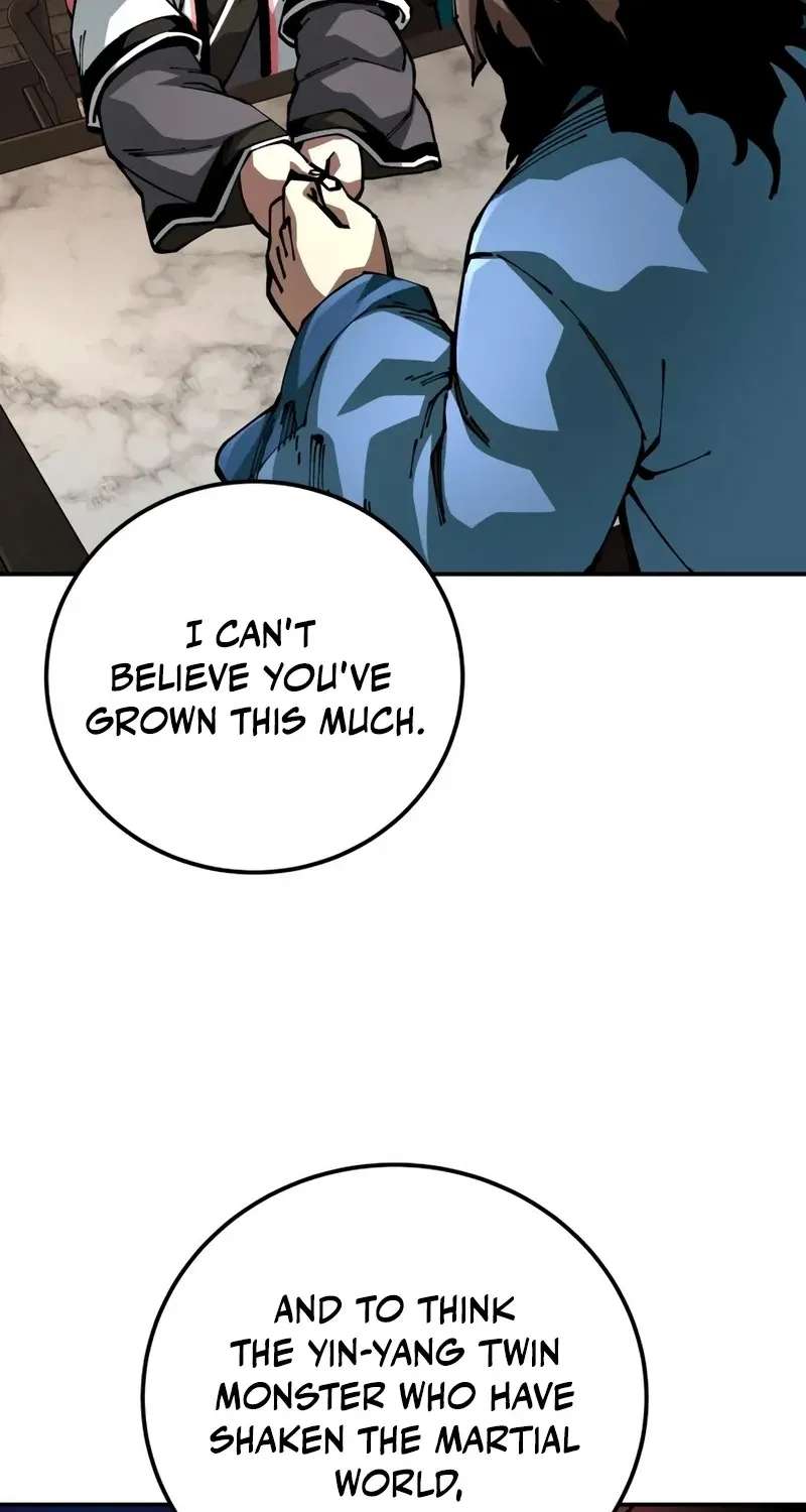 Warrior Grandpa And Grandmaster Daughter Chapter 117 - page 63
