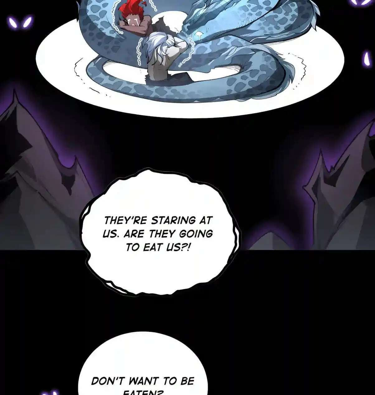 Zerg Ruler: I Command the Scourge Chapter 134 - page 63