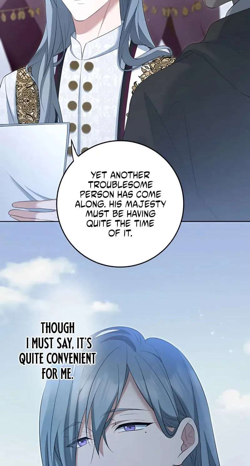 The Toy Doll Princess Weds in the Wilds Chapter 28 - page 4