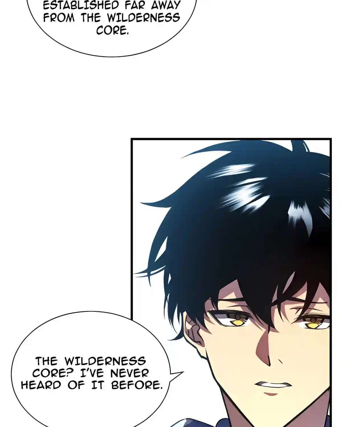 Cataclysm Hunter: I Have an Experience Points System Chapter 23 - page 41