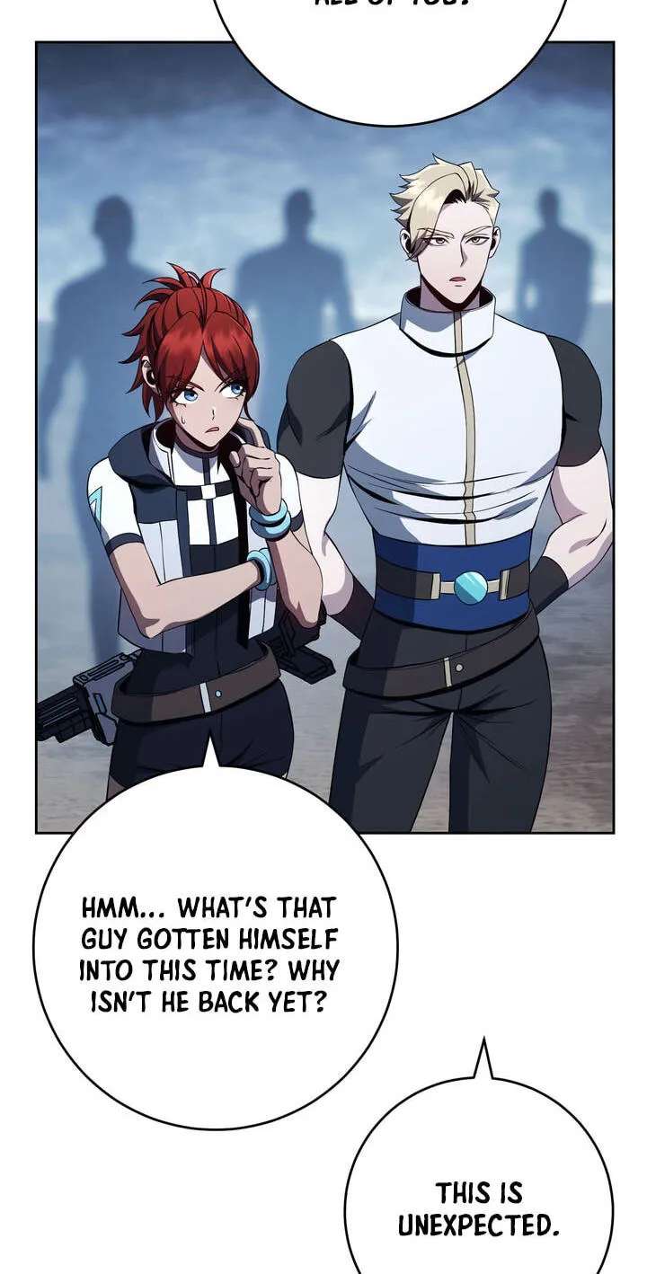 The Skeleton Soldier Failed To Defend The Dungeon Chapter 391 - page 89