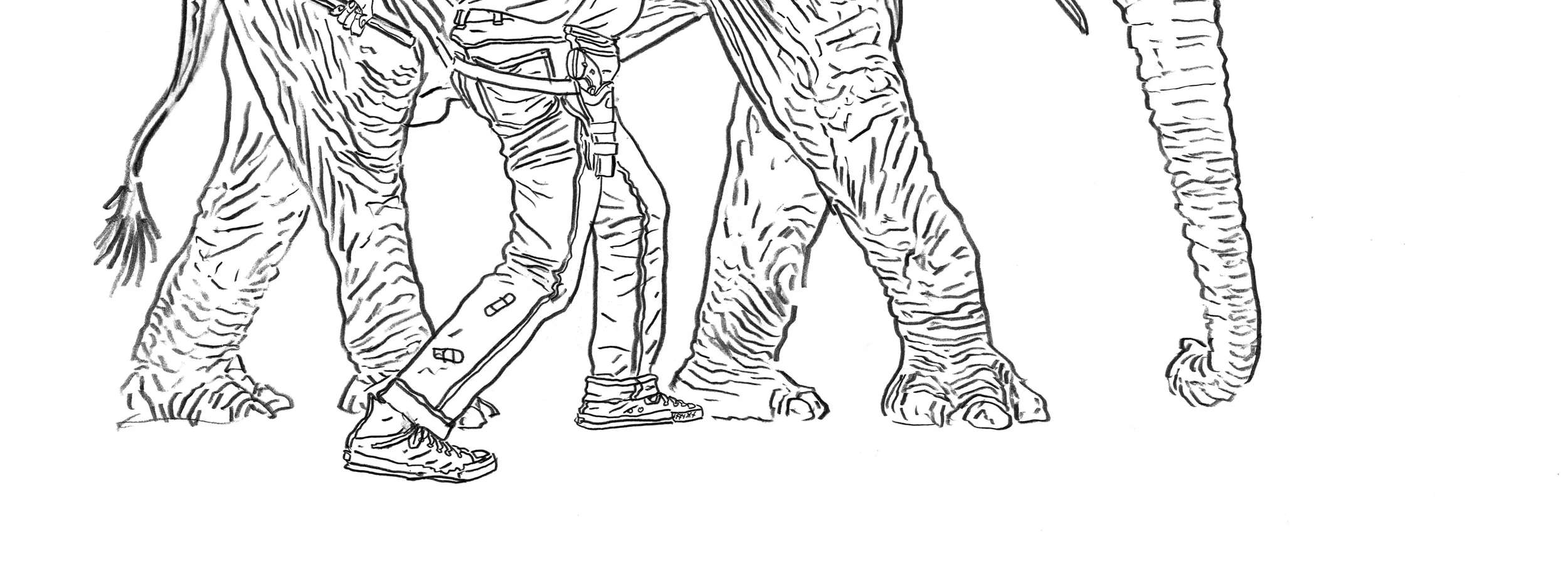 The Shaolin Cowboy: Staying A.I. Live Chapter 2 - page 99