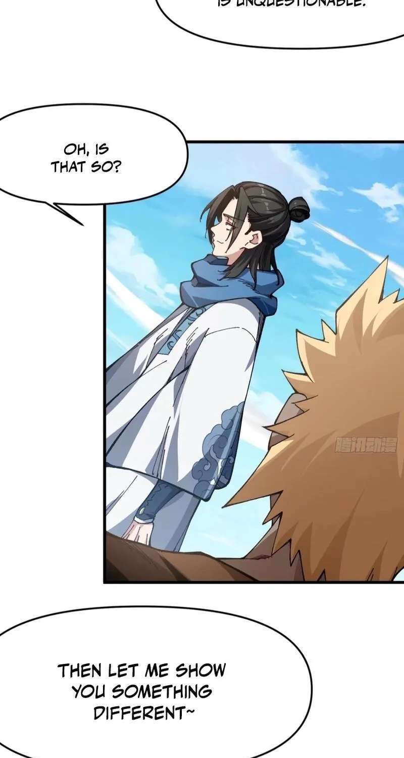 Bai Lan De Wo, Quan Kao Tu Di Xu Ming Chapter 53 - page 44