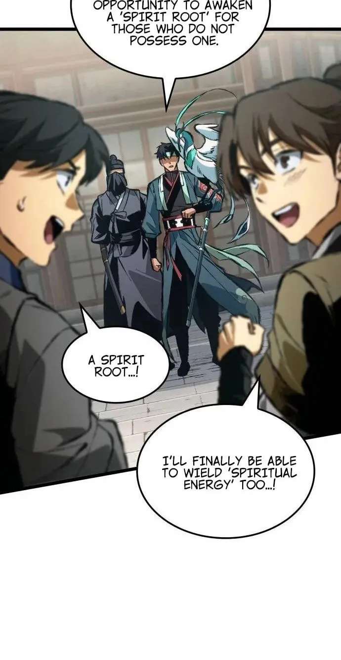 Chronicles of the Demon-Slaying Cultivator Chapter 13 - page 61